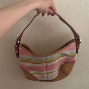 ♡ Vintage coach bag ♡